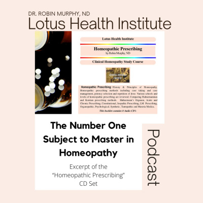 Lotus Health Institutes Podcast