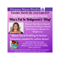 Third In A Series: Whos Fat In Hollywood  Why