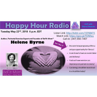 Happy Hour - BeFit-Mom with Helene Byrne
