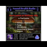 Mushrooms as a Wellness Ally