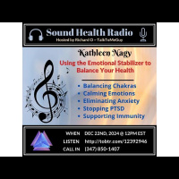 Using the Emotional Stabilizer to Balance your Health with Kathleen Nagy