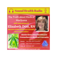 Elizabeth Dost, RN - The Truth about Medical Marijuana