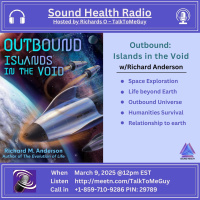 Outbound: Islands in the Void w/ Richard Anderson