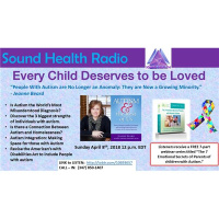 Autism Awareness with Jeanne Beard