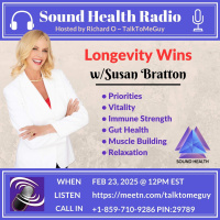 Longevity Wins with Susan Bratton