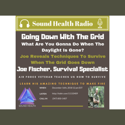 Sound Health Options - Ttmg  Sharry Edwards