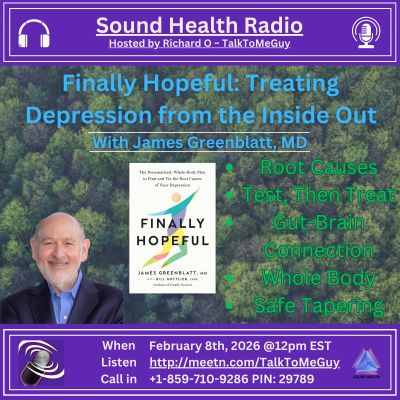 Sound Health Options - Ttmg  Sharry Edwards