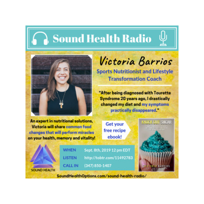 Sound Health Options - Ttmg  Sharry Edwards