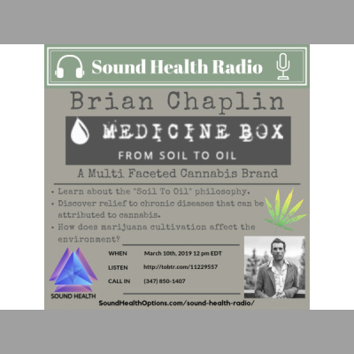 Sound Health Options - Ttmg  Sharry Edwards