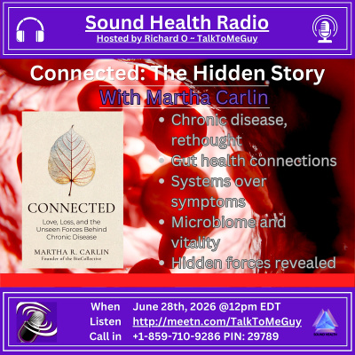 Sound Health Options - Ttmg  Sharry Edwards