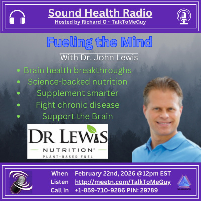 Sound Health Options - Ttmg  Sharry Edwards