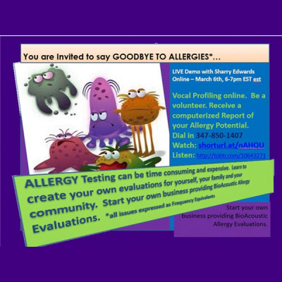 Sound Health Options - Ttmg  Sharry Edwards