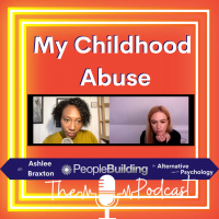 My Childhood Abuse with Ashlee Braxton – ExtraOrdinary People