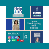 Happy Thanksgiving from HDBuzz