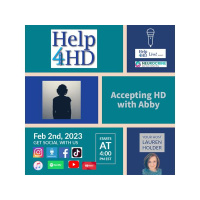 Accepting HD with Abby