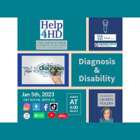 Diagnosis and Disability