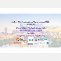 Help4HD October 2022 Symposium