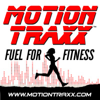 Motion Traxx: Upbeat Workout Music For Running And General Exercise