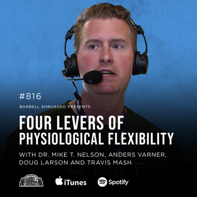 Barbell Shrugged - Talking Training W/ Crossfit Games Athletes, Strength Coaches  More