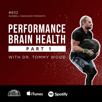 Barbell Shrugged - Talking Training W/ Crossfit Games Athletes, Strength Coaches  More