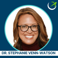 Could This Controversial, Newly Discovered Dolphin Drug Be A *Missing Key* To Longevity? The C15:0 Story, With Dr. Stephanie Venn-Watson