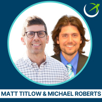 The NAD Supersode: All Bens Crazy Questions About NAD, Natural Ways To Increase NAD, Living To 120 With NAD  More With Matt Titlow  Michael Roberts