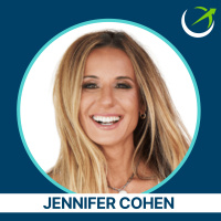 Are “Healthy” Foods Actually Hurting You? Meal Tracking, Stem Cell Therapy,  Radical Anti-Aging Hacks With Jennifer Cohen