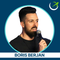 Mastering Sleep, Biohacking  Peptides: A Data-Driven Approach to Longevity with Boris Berjan