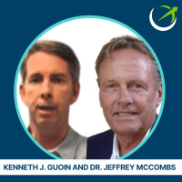 The Most POWERFUL  *Healthiest* Drinking Water Ever Developed, (Nanopurifies  OXYGENATES Your Water?!) with Ken Guoin and Dr. Jeff McCombs