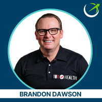 10X Your Health From the *Inside-Out* with Precision Supplements, Genetic Testing, and the MIND-BLOWING Future of AI in Wellness with Brandon Dawson