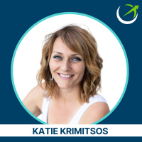 How Two Hard-Charging Busy Entrepreneurs Turn Off Their Brains, Meditate, De-Stress, Relax  Raise Kids: Anxiety Hacks  More With Katie Krimitsos