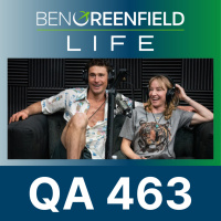 QA 463: The Ben  Jessa Greenfield AMA: Top Relationship  Marriage Tips, How Jessa Deals With Ben’s Crazy Biohacks, Dealing With An Imperfect Day  Much More!