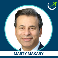 Why The Way We Care For Babies Is MESSED UP, They LIED About Eggs, When Medicine Gets It Wrong, How We Can Fix It  More With Dr. Marty Makary