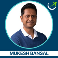 Biohacks For Dramatically Increasing Your Lifespan, How To Live Like Your Ancestors, Why Yellow Glasses and Daily Alcohol Intake Improve Health  More With Mukesh Bansal.