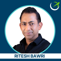 A Conversation With One Of Indias Top Health Authors  Biohackers About Body Transformation, Air Pollution, The Magic of Ghee, Timed Meditation  Much More With Ritesh Bawri