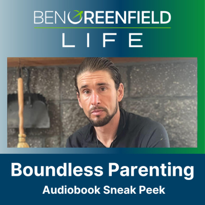 Ben Greenfield Fitness: Diet, Fat Loss And Performance