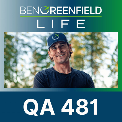 Ben Greenfield Fitness: Diet, Fat Loss And Performance