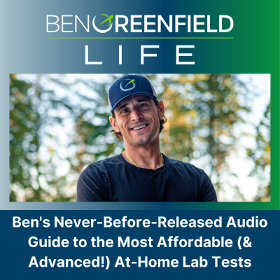 Ben Greenfield Fitness: Diet, Fat Loss And Performance