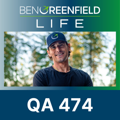 Ben Greenfield Fitness: Diet, Fat Loss And Performance