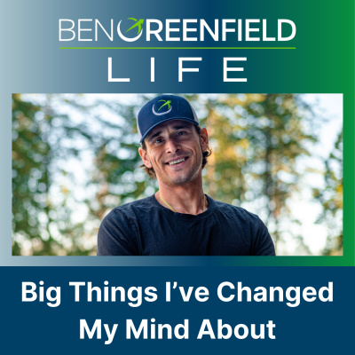 Ben Greenfield Fitness: Diet, Fat Loss And Performance