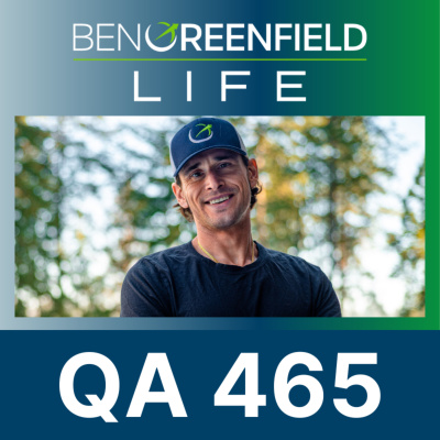 Ben Greenfield Fitness: Diet, Fat Loss And Performance
