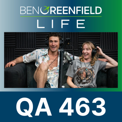 Ben Greenfield Fitness: Diet, Fat Loss And Performance