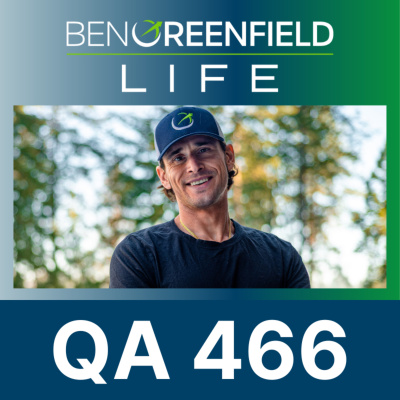 Ben Greenfield Fitness: Diet, Fat Loss And Performance