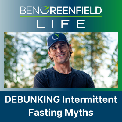 Ben Greenfield Fitness: Diet, Fat Loss And Performance