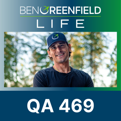 Ben Greenfield Fitness: Diet, Fat Loss And Performance