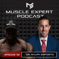 92- Dr. Ralph Esposito- The Man Doc’s Deep Dive on Testosterone