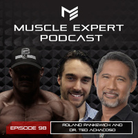 98- Roland Pankewich and Dr. Ted Achacoso- Microbiome Masterclass, How to Live a Life that Supports Gut Health