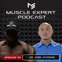 93- Dr Jose Antonio- A Look Into the Latest Research with the President of the ISSN