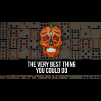 The very best thing you could do