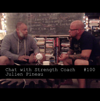 Chat with Top Strength Coach, Julien Pineau - Episode #100